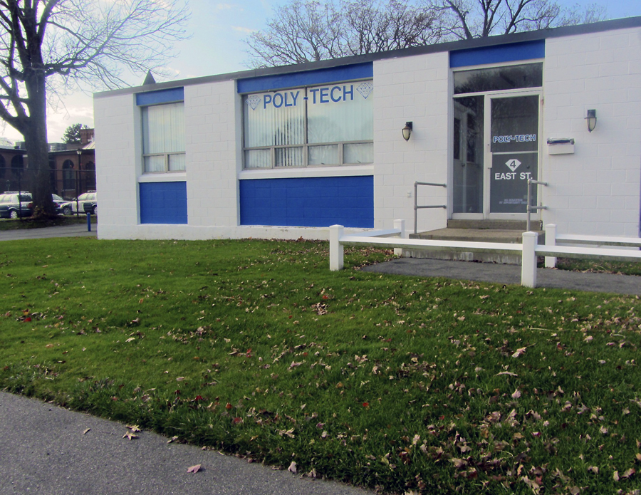 Contact - Poly-Tech Diamond, Inc.